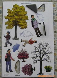 广州市番禺丰恒纸制品加工厂 精选益智玩具纸制品系列一览